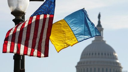 Украина и США