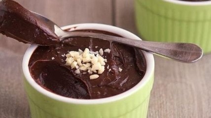 Рецепт дня: шоколадный пудинг за 5 минут