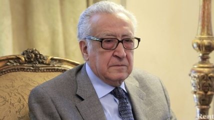 Лахдар Брахими: В Дамаске не объявляли о том, что выборы состоятся 