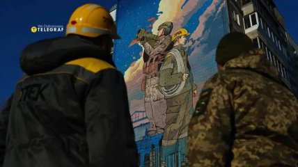 Украинские энергетики