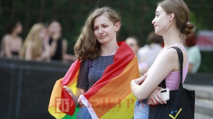 ЛГБТ-прайд у Києві