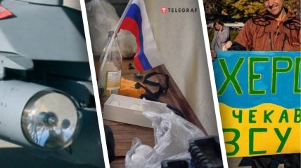 Нова зброя для України та евакуація з Херсона: новини, які ви могли проспати