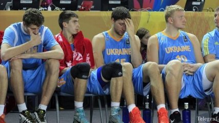 Какие шансы сборной Украины по баскетболу на выход из группы?