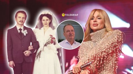 Светлана Лобода родилась и выросла в Ирпене