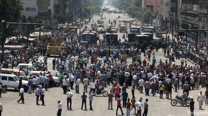 МВД Египта запретило деятельность "народных дружин"