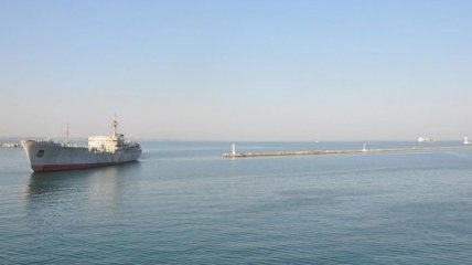 ВМС Украины возобновили еще одну боевую единицу флота