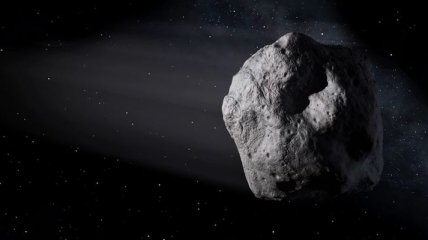 Станция "Хаябуса-2" показала астероид Рюгу максимально близко