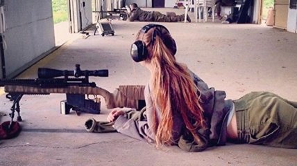 Аккаунт в Instagram израильских девушек-военных покорил интернет (Фото)