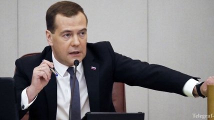 Медведев: Атака на Су-24 - агрессия со стороны Турции