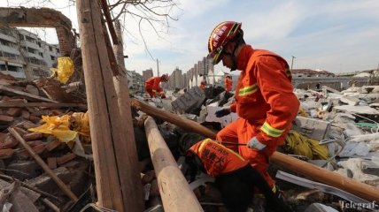 На химпредприятии в Китае прогремел взрыв, есть погибшие