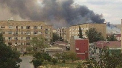 Взрыв на военном заводе в Азербайджане: 2 человека погибли и 24 ранено