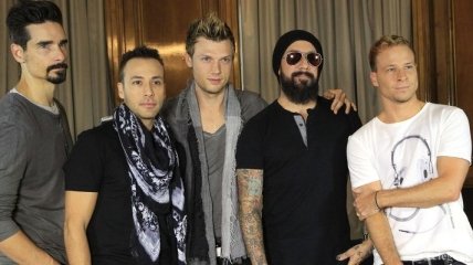 Backstreet Boys и 'NSync планируют снять зомби-вестерн