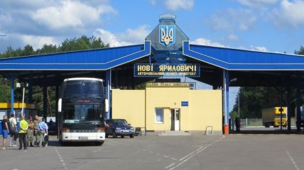 Задержанный пограничниками Черниговщины гражданин РФ умер от приступа