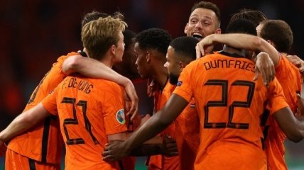 Нидерланды - Чехия: анонс матча Чемпионата Европы