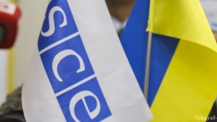 ОБСЕ направит своего представителя в восточные регионы Украины 