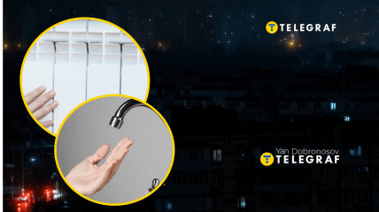 Отключение света и теплоснабжения взаимосвязаны