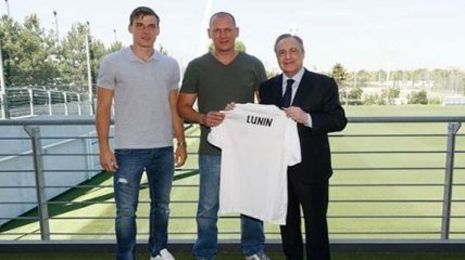 Известный футбольный агент - о трансфере Лунина в Реал