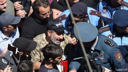 В правительстве Армении случился раскол коалиции