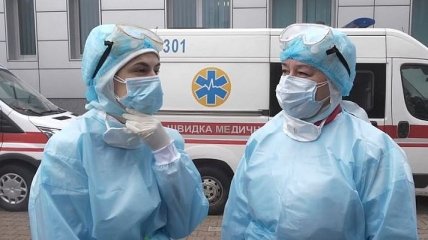 В Украине число инфицированных коронавирусом продолжает расти