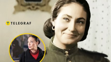 Ольга Матешко