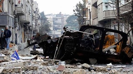 В Сирии погибло трое журналистов