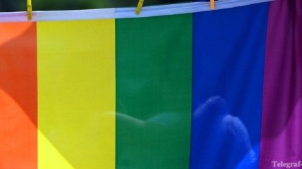 В Симферополе прошел митинг представителей ЛГБТ-сообщества