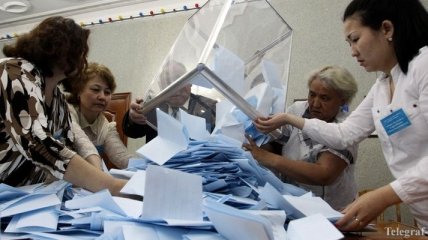 Предварительные итоги выборов президента Казахстане огласят в понедельник