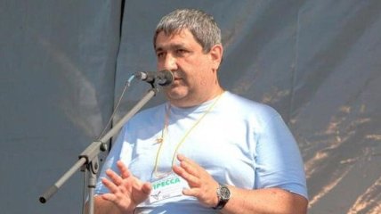 Умер представитель омбудсмена Украины в России Шрейдлер