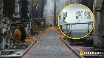 Иногда перед погребением есть потребность в более длительном сохранении тела