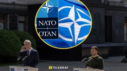В Украину с необъявленным визитом прибыл генсек НАТО: уже сделан ряд заявлений
