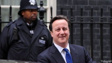 Кэмерон хочет исключить участие Британии в Сирийском конфликте