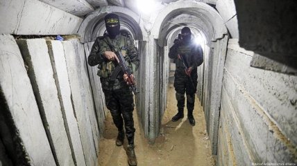 Подземные туннели ХАМАС – настоящая проблема