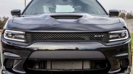  Dodge Charger SRT Hellcat стал еще более мощным