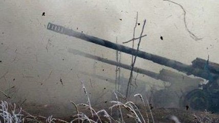 Штаб АТО: Боевики обстреляли позиции ВСУ 26 раз