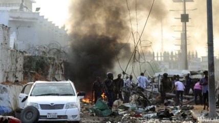 Евросоюз соболезнует семьям жертв теракта в Сомали