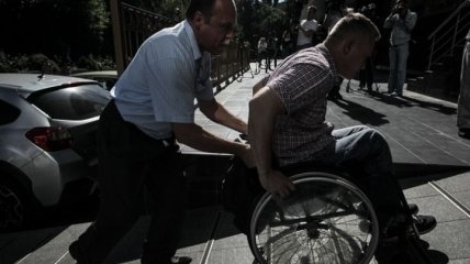 Рада внесла изменения в законы о социальной защите лиц с инвалидностью