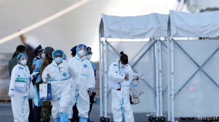 Что с ним: Посольство Украины в Японии заявили о состоянии украинца зараженного коронавирусом