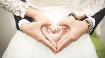 Минюст: Украинцы в шесть раз больше женятся, чем разводятся