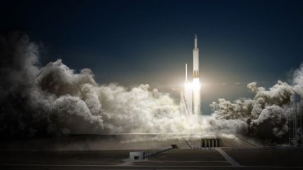 Китай ведет разработку ракет, как у SpaceX