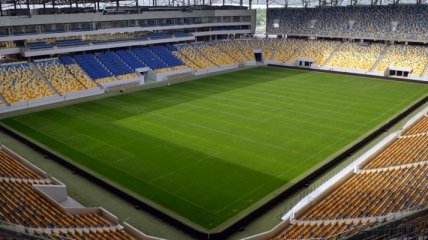 На матч Украина – Словакия во Львове продано больше половины билетов