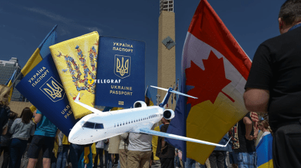 Улететь в Канаду — недешевое удовольствие