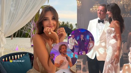 Ніка Ломіа відіграв весілля у Монако