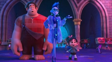Вышел трейлер продолжения мультфильма от Disney "Ральф 2" (Видео)