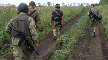 Противник готовит на Донбассе серию взрывов для дискредитации сил АТО