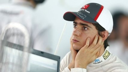 "Формула-1". Гутьеррес продолжит карьеру в Sauber