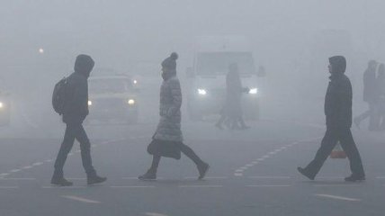 Смог в Киеве: чем загрязнен воздух в столице