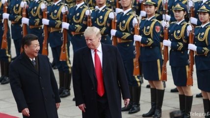 В США может состояться встреча Трампа с Си Цзиньпином