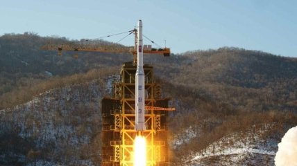 В КНДР строят масштабную платформу для ракет