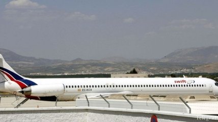 Обнаружены обломки алжирского авиалайнера