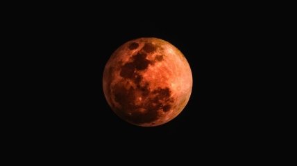 Первое Лунное затмение 21 января 2019 года: особенности влияния Луны на человека